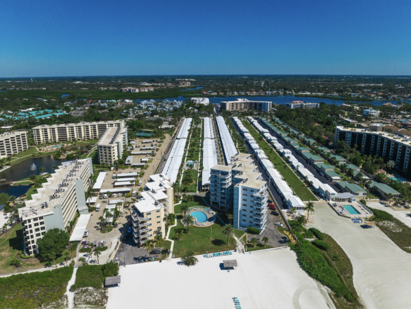 Siesta Key Beach Condo Two Bedrooms Two Bathroom Sleeps 6